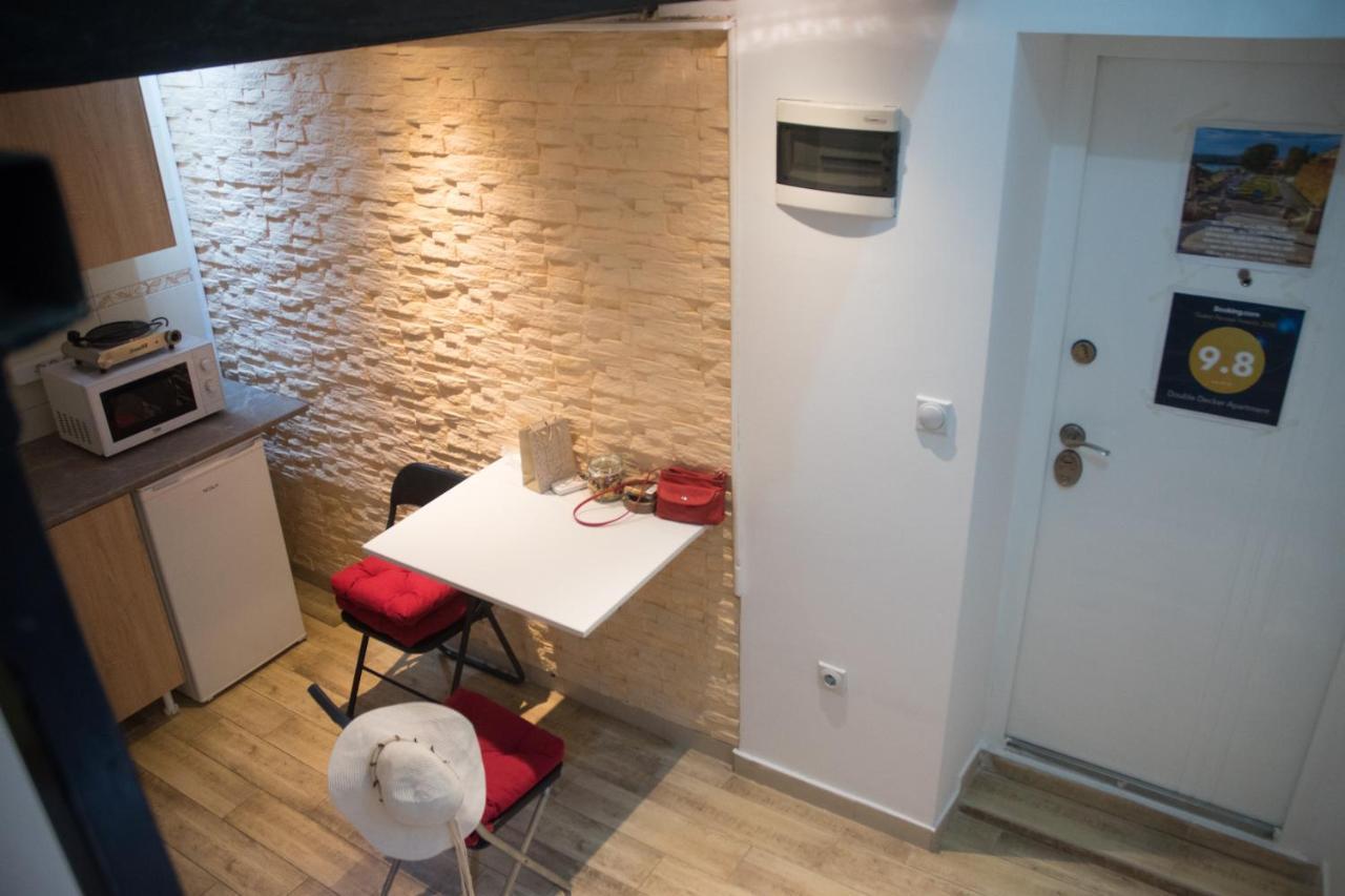 Double Decker Apartment Belgrad Exterior foto