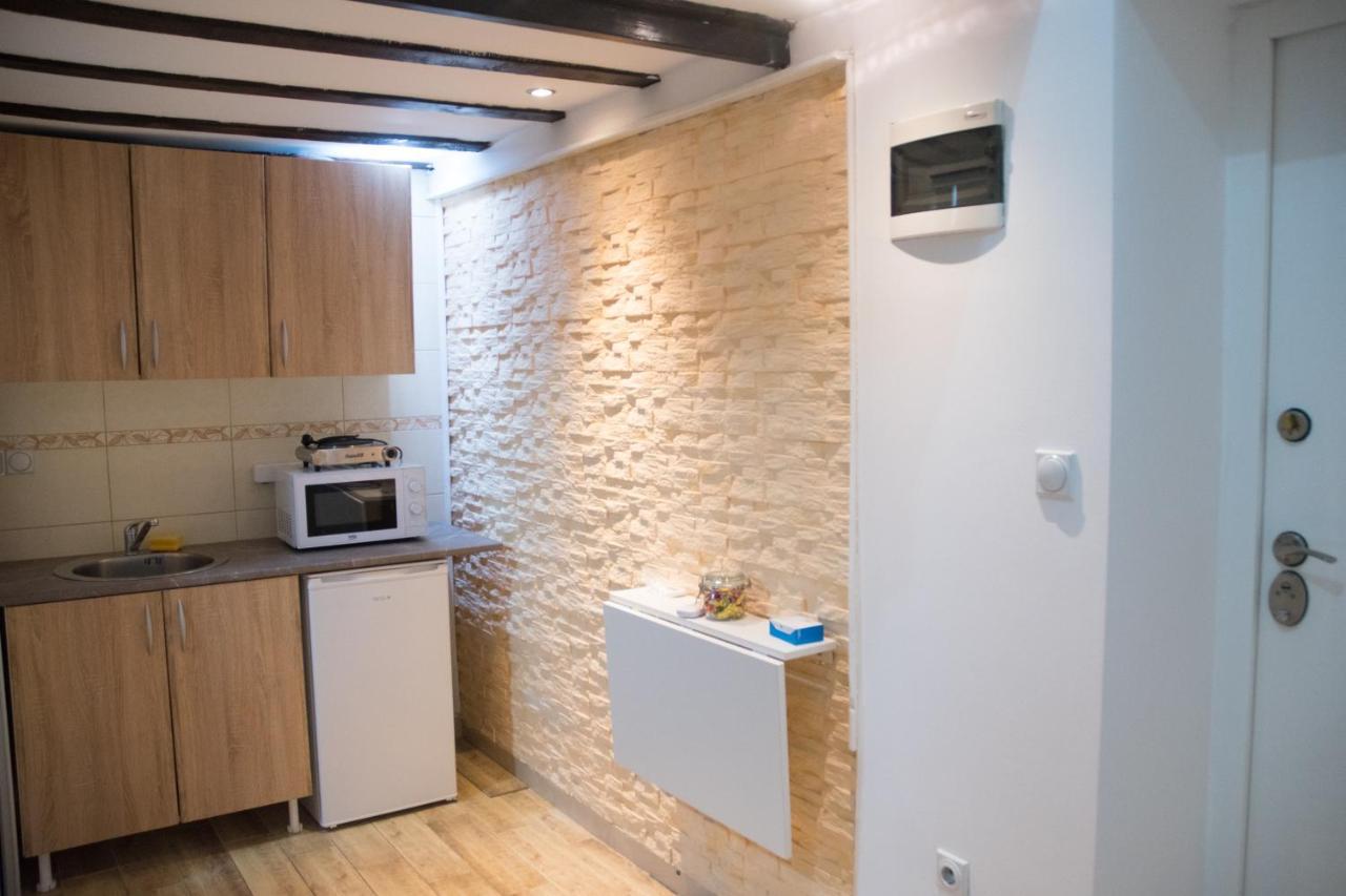Double Decker Apartment Belgrad Exterior foto