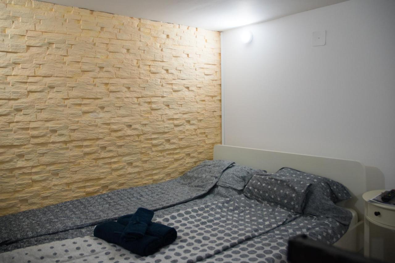 Double Decker Apartment Belgrad Exterior foto