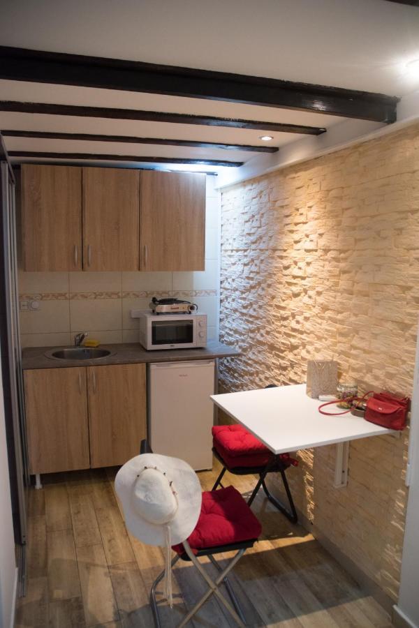 Double Decker Apartment Belgrad Exterior foto